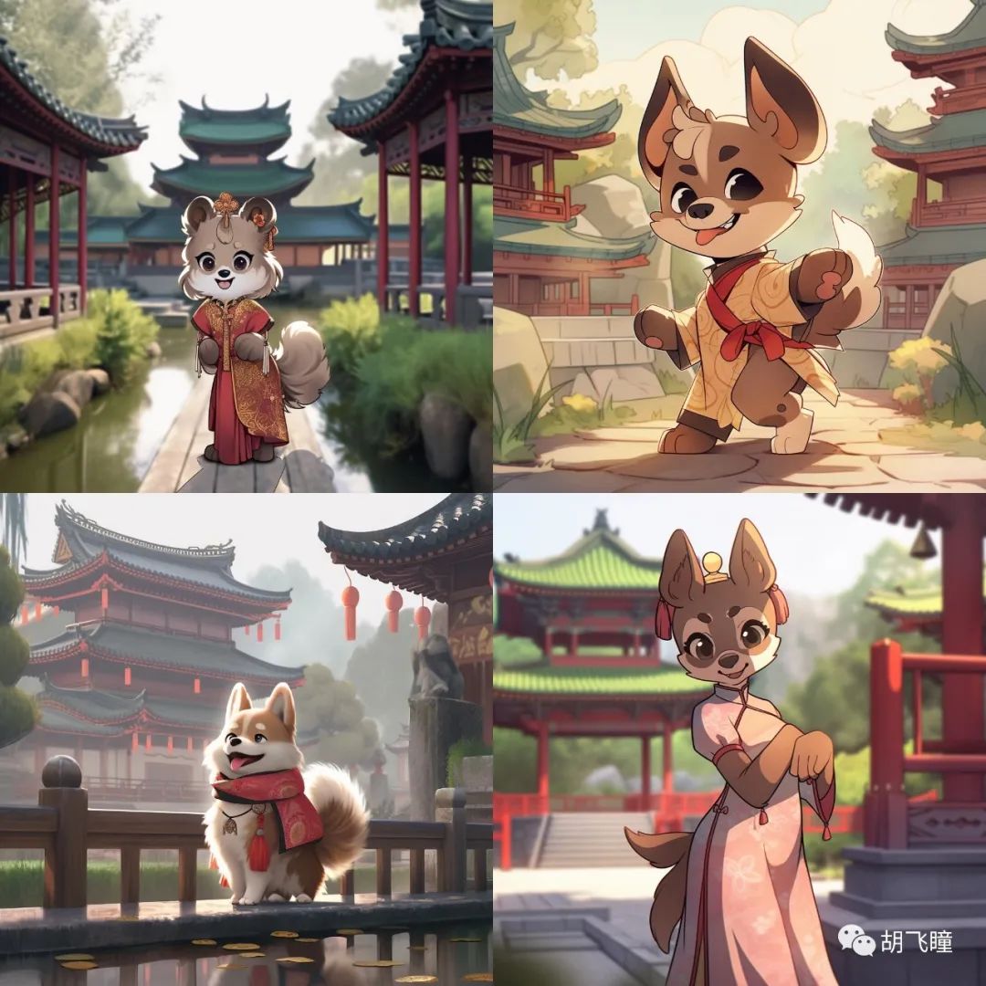 【AI 绘画】关于 Midjourney 绘画的一些体会 【AI 绘画】关于 Midjourney 绘画的一些体会